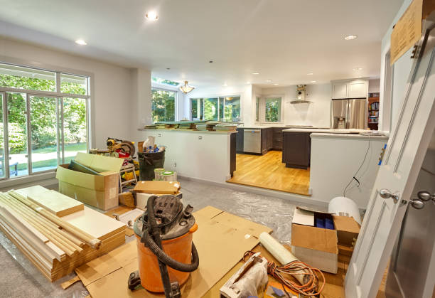 Reliable Appliance Installation contractor in Clearwater, MN by BM Kitchen